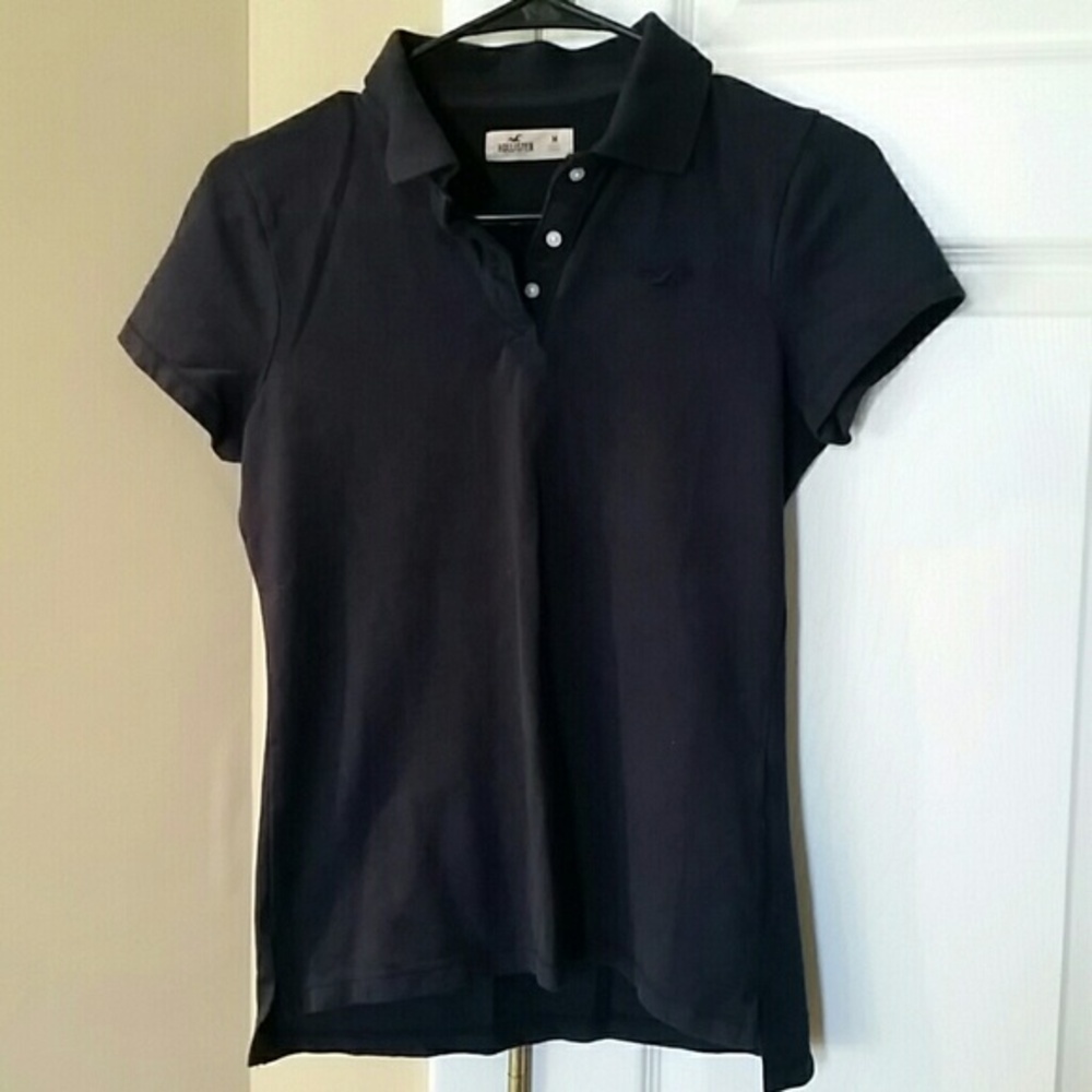 Boy's short sleeve shirt from Hollister